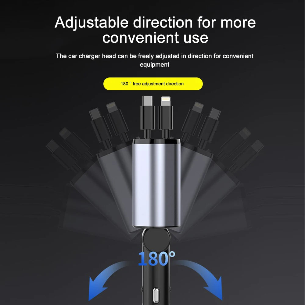 ChargeMate 4-in-1 Turbo