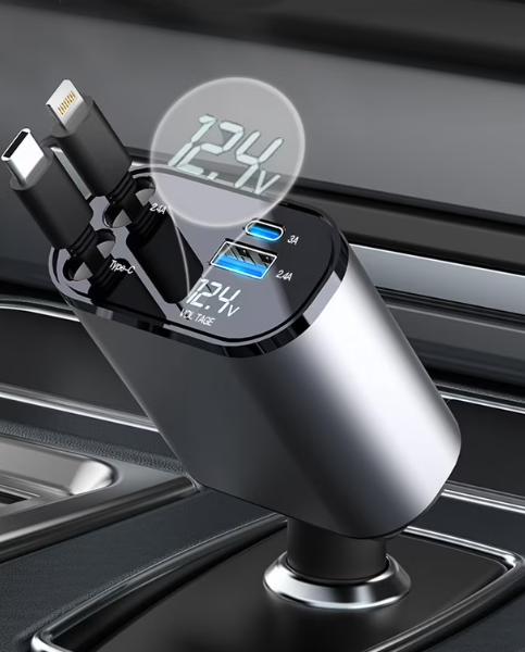 ChargeMate 4-in-1 Turbo