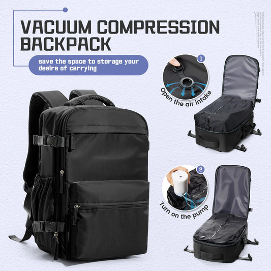 PackSavvy Compressor